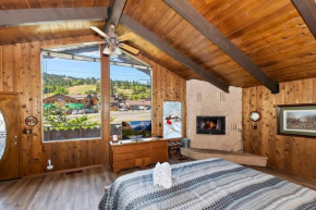 Swiss Mansion Snow Summit Private Entrance Big Bear Lake